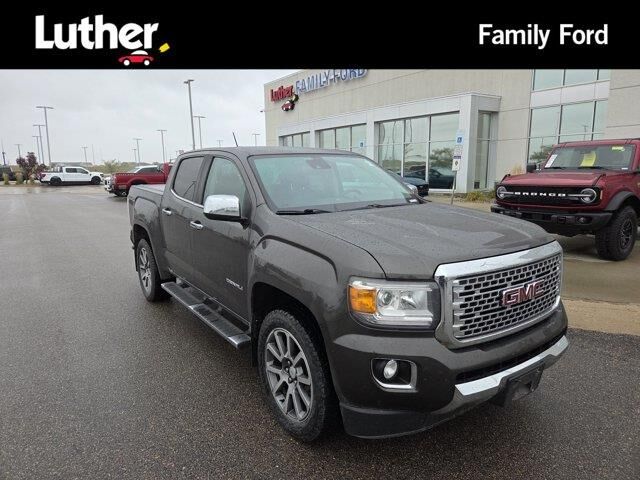 2019 GMC Canyon Denali — photo 1 of 12