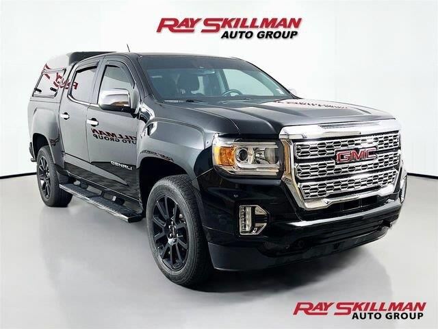 2022 GMC Canyon Denali