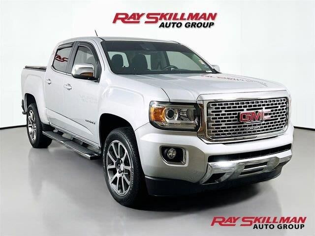 2017 GMC Canyon Denali