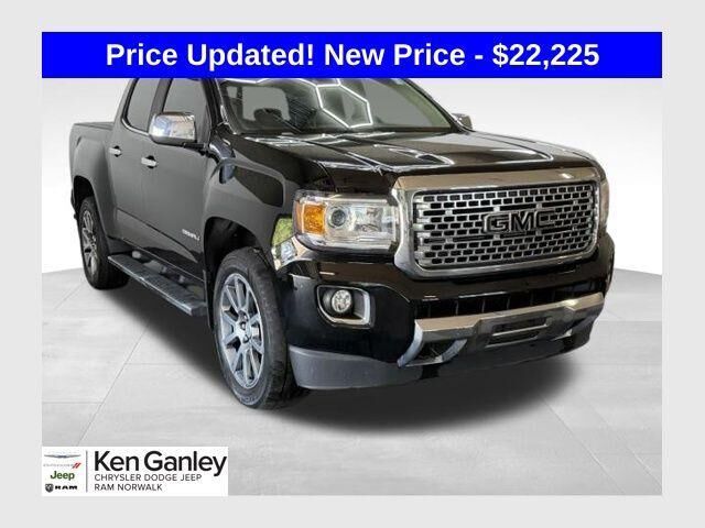 2018 GMC Canyon Denali