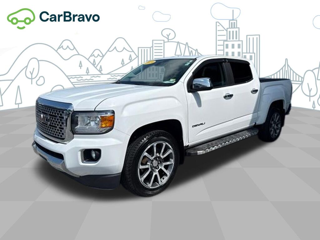 2019 GMC Canyon 4WD Denali — photo 1 of 6