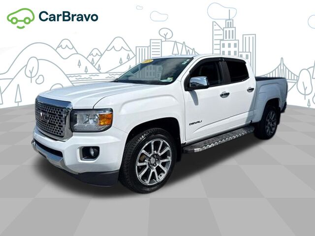 2019 GMC Canyon 4WD Denali