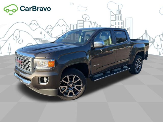 2019 GMC Canyon 4WD Denali