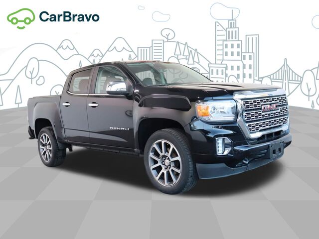2021 GMC Canyon 4WD Denali