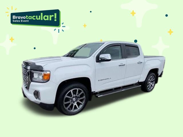 2022 GMC Canyon Denali
