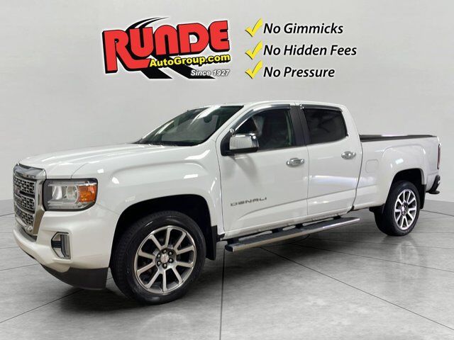 2022 GMC Canyon 4WD Denali