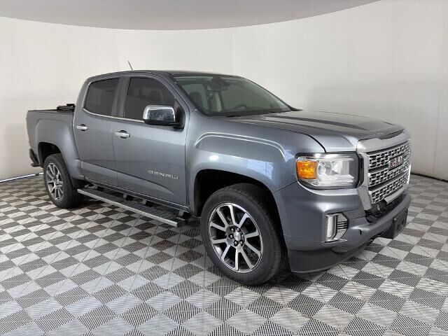 2022 GMC Canyon Denali