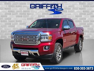 2018 GMC Canyon Denali