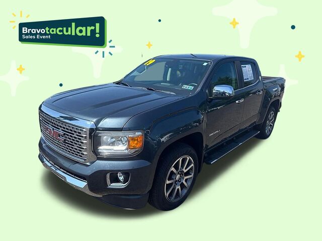 2019 GMC Canyon 4WD Denali