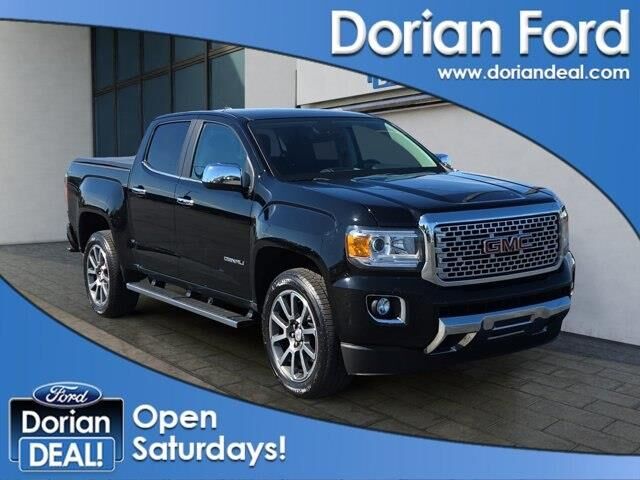 2019 GMC Canyon Denali