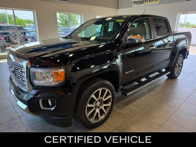 2019 GMC Canyon Denali