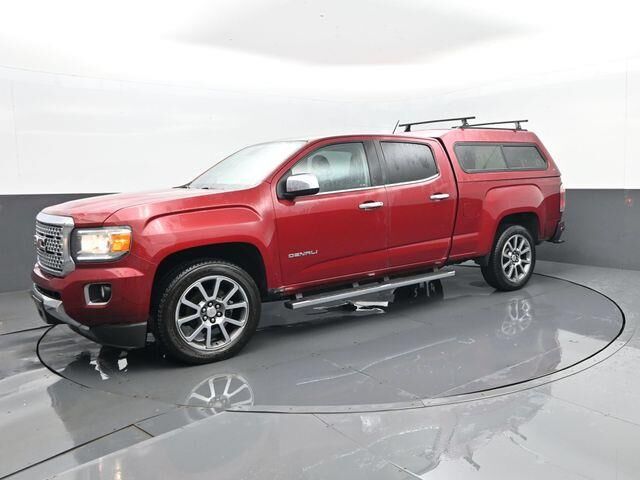 2019 GMC Canyon Denali