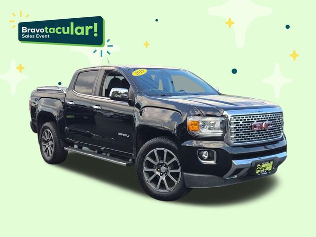 2019 GMC Canyon 4WD Denali