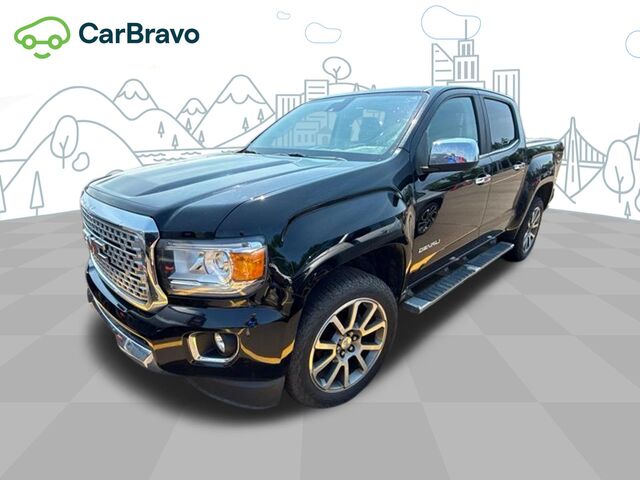 2020 GMC Canyon 4WD Denali