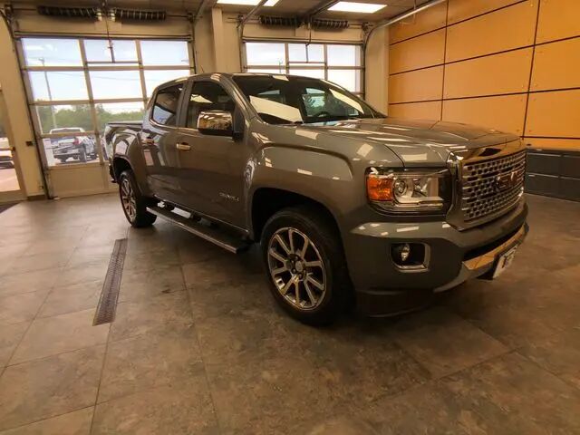 2020 GMC Canyon Denali