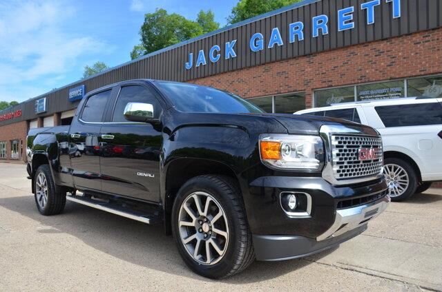 2020 GMC Canyon Denali