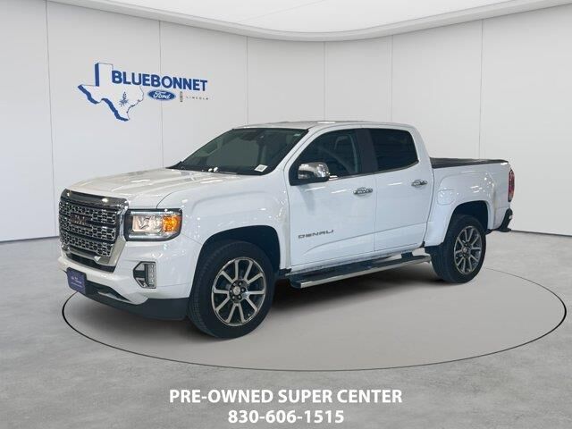 2022 GMC Canyon Denali