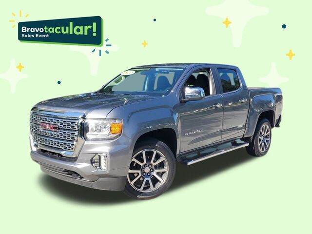 2022 GMC Canyon Denali