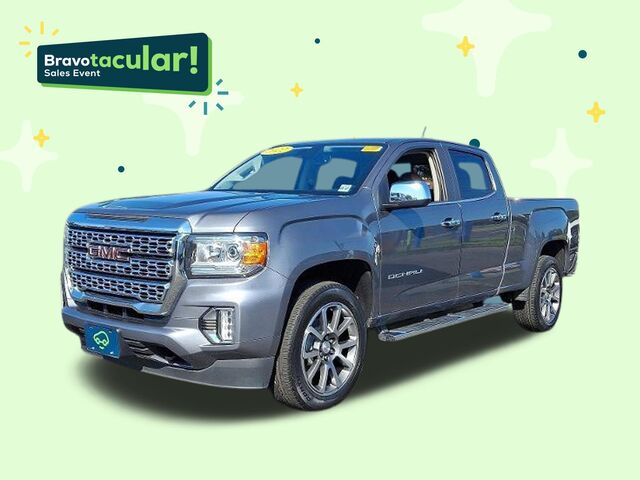 2022 GMC Canyon Denali