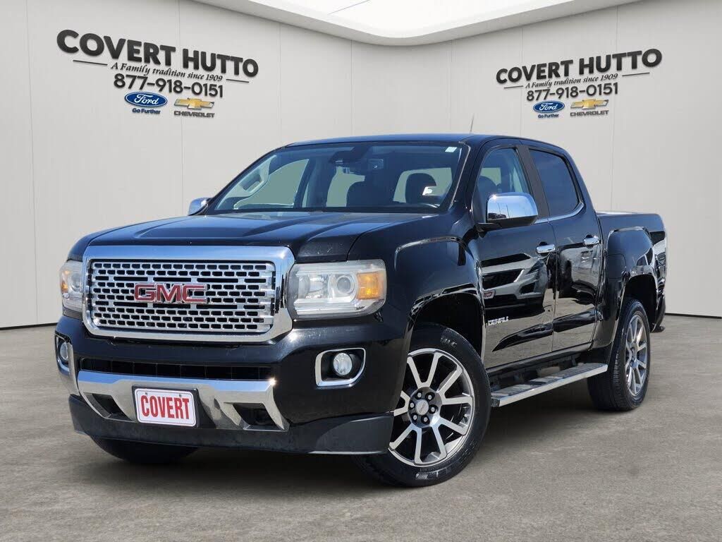 2018 GMC Canyon Denali — photo 1 of 1