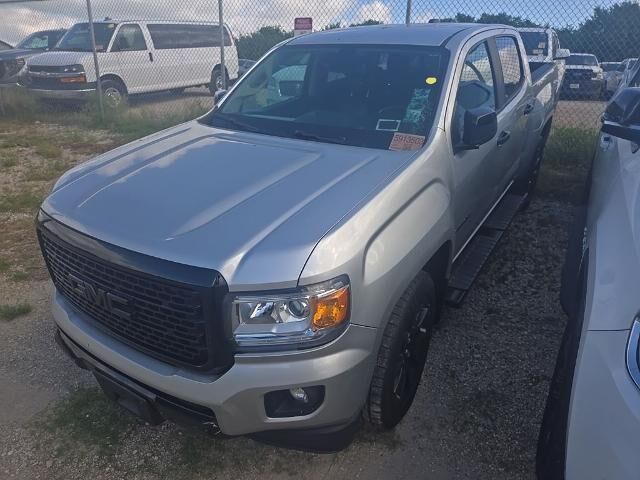 2018 GMC Canyon Denali