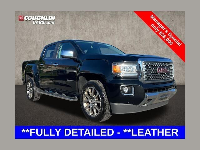 2019 GMC Canyon Denali