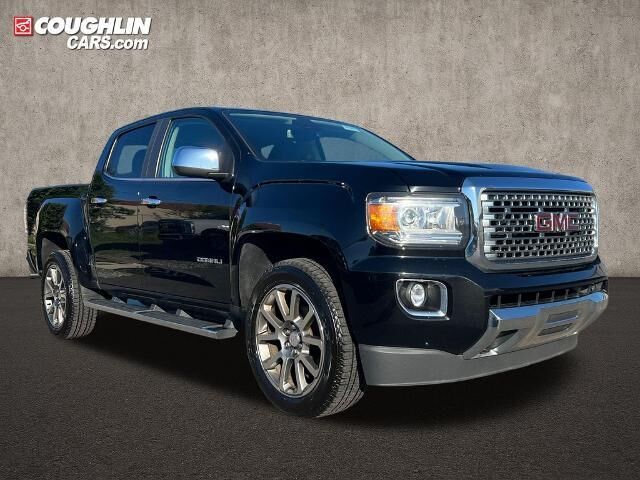 2019 GMC Canyon Denali