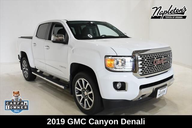 2019 GMC Canyon Denali