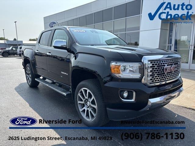 2020 GMC Canyon Denali