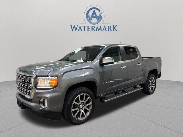 2021 GMC Canyon Denali