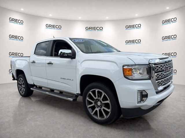 2022 GMC Canyon 4WD Denali