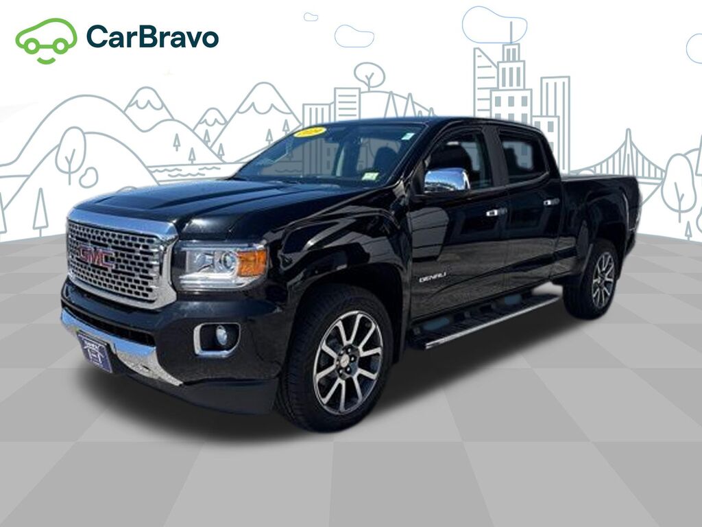 2019 GMC Canyon 4WD Denali