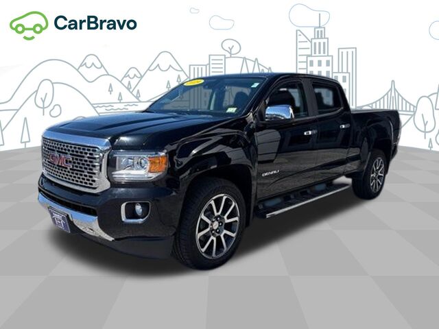 2019 GMC Canyon 4WD Denali
