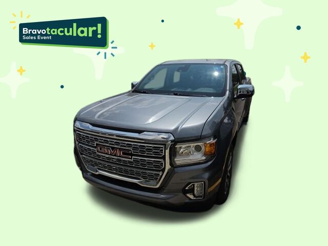 2021 GMC Canyon 4WD Denali