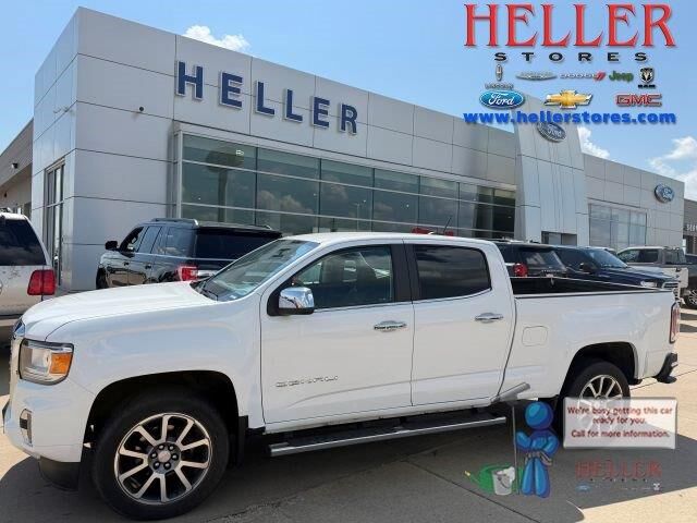 2022 GMC Canyon Denali