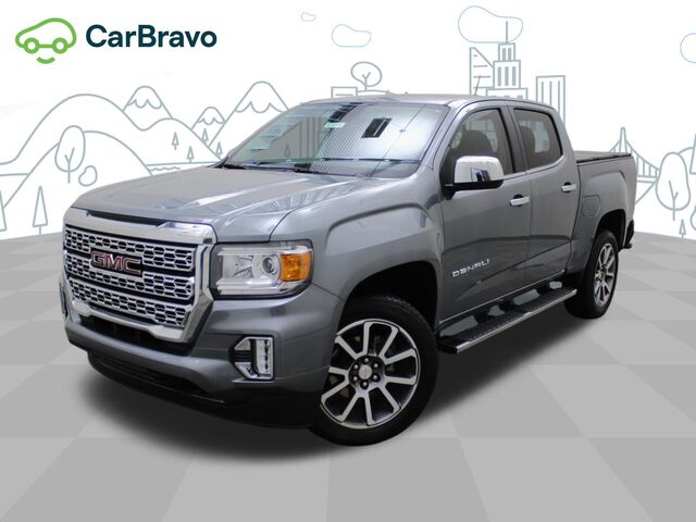 2022 GMC Canyon 4WD Denali