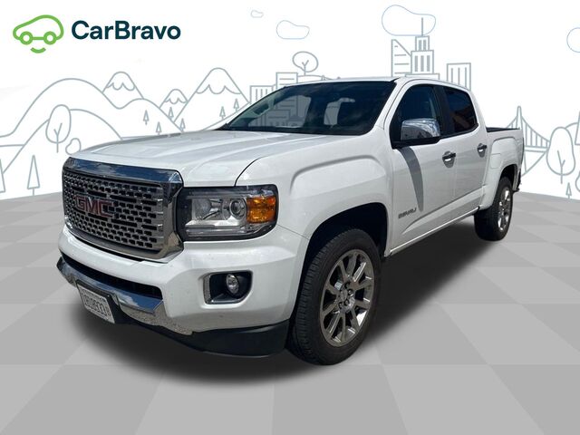 2017 GMC Canyon 4WD Denali