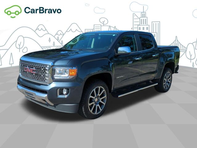 2020 GMC Canyon 4WD Denali