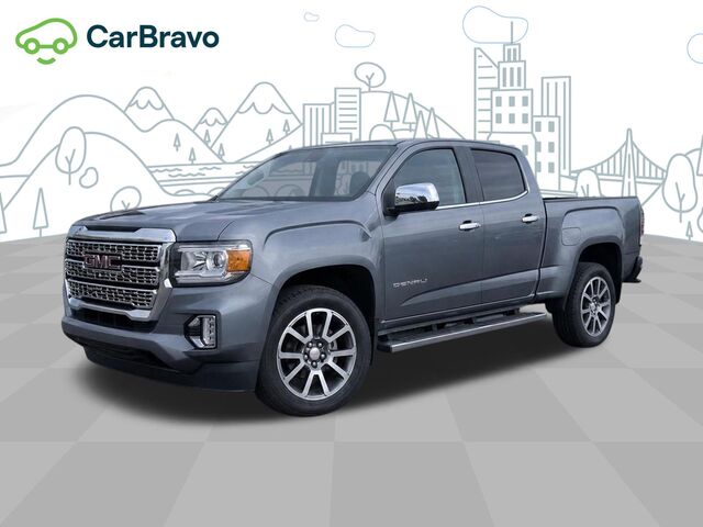 2021 GMC Canyon 4WD Denali
