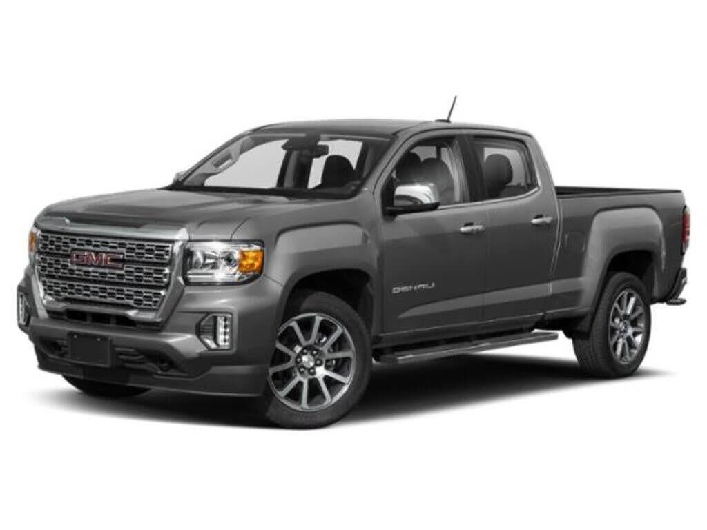 2022 GMC Canyon Denali — photo 1 of 14