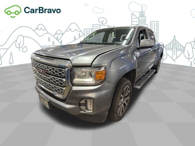 2022 GMC Canyon Denali