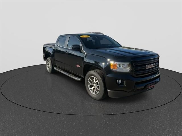 2019 GMC Canyon All Terrain