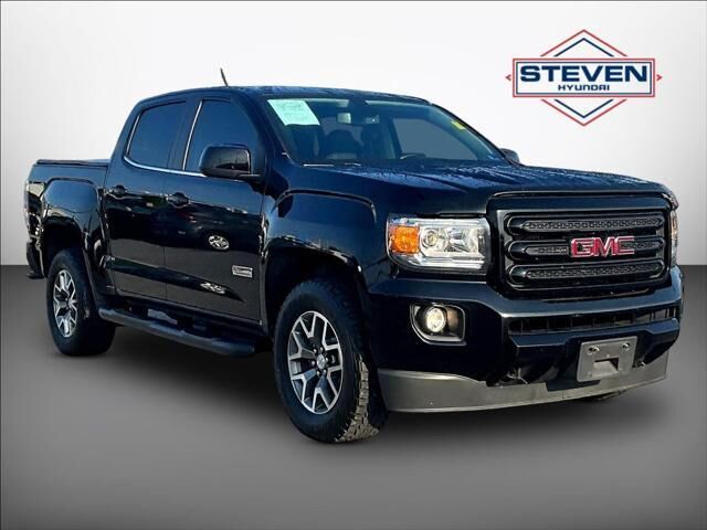 2019 GMC Canyon All Terrain — photo 1 of 13