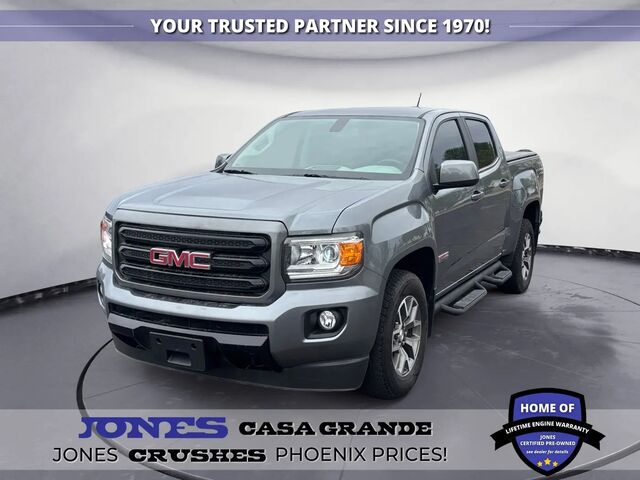 2020 GMC Canyon All Terrain