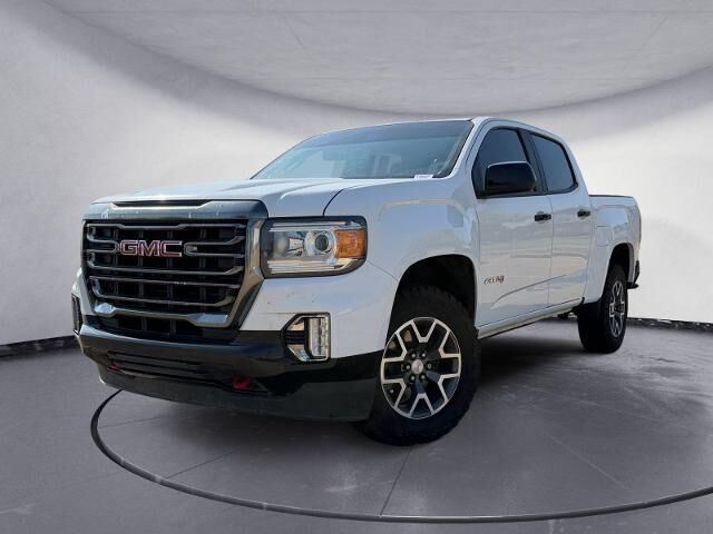 2022 GMC Canyon AT4