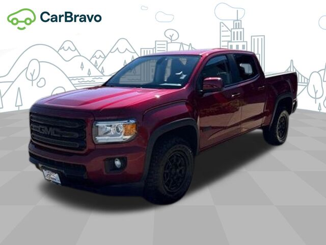 2019 GMC Canyon 4WD All Terrain w/Cloth