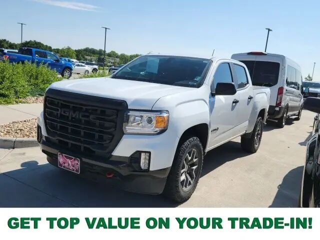 2022 GMC Canyon AT4