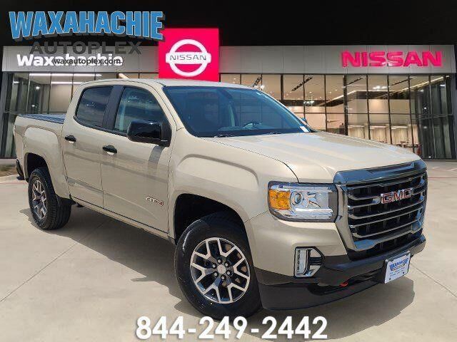 2021 GMC Canyon AT4