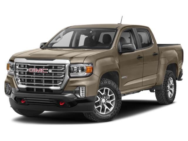 2022 GMC Canyon AT4