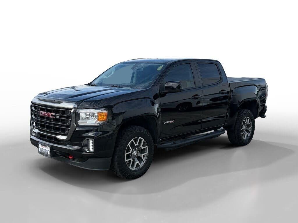 2022 GMC Canyon AT4 — photo 1 of 1